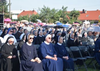 Koronacja Obrazu Matki Bożej Uzdrowienia Chorych