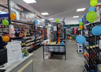 Firma EDI otwarła nowy skład budowlany w Rozdrażewie!