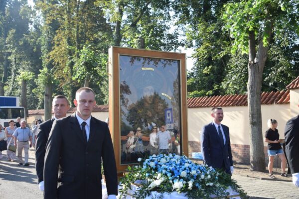 Koronacja Obrazu Matki Bożej Uzdrowienia Chorych
