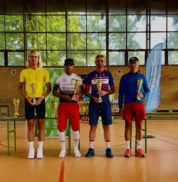 Krotoszynianin najlepszy w swojej kategorii