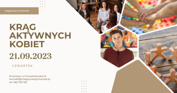 Krąg Kobiet Aktywnych