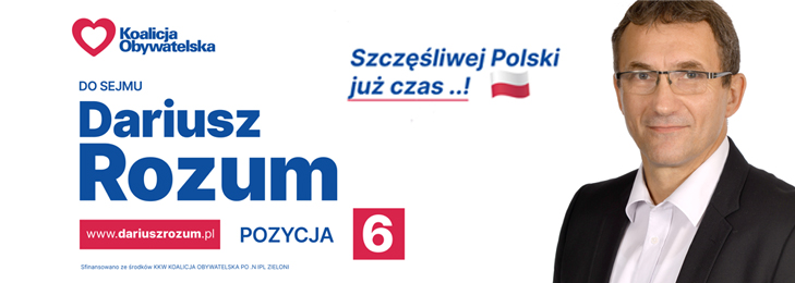 DARIUSZ ROZUM