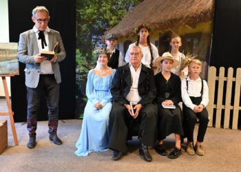 Czytali powieść Elizy Orzeszkowej