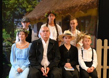 Czytali powieść Elizy Orzeszkowej