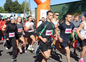 Za nami już 46. edycja Biegu Maćka