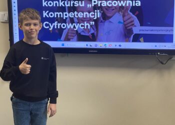 Wielki sukces w ogólnopolskim konkursie!
