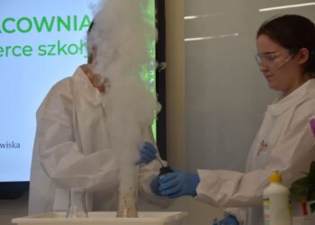 Stawiają na edukację ekologiczną