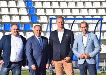 Polacy zmierzą się z Niemcami na krotoszyńskim stadionie