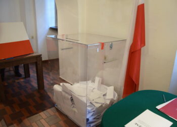 Trwa liczenie głosów