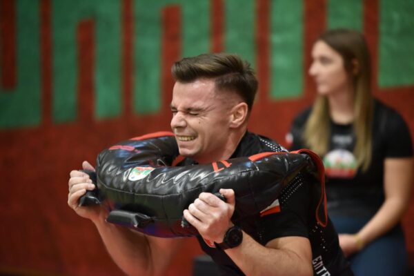 Wysiłek połączony z pasją