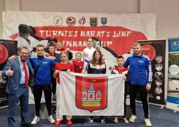 Przywieźli z Trzebnicy mnóstwo medali