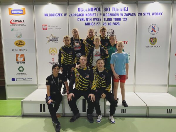Pięć medali dla Ceramika, cztery dla Olimpijczyka