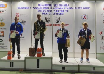 Pięć medali dla Ceramika, cztery dla Olimpijczyka
