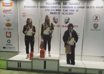 Pięć medali dla Ceramika, cztery dla Olimpijczyka
