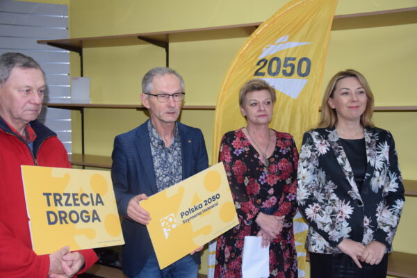 Będą walczyć o prawa kobiet