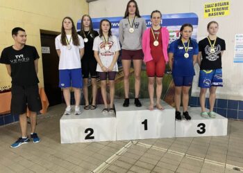 Patrycja i Mateusz zdobyli po pięć medali