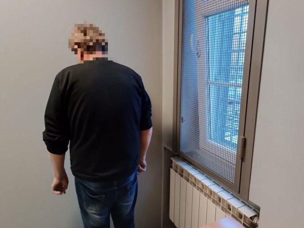 Ukradł pieniądze sąsiadowi