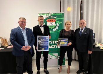 Wsparcie dla Akademii Sportu