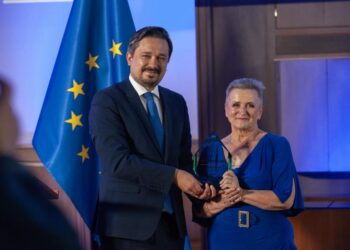 Wielkie wyróżnienie dla Alicji Szatkowskiej