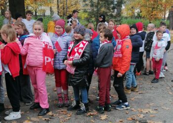 Obchody Święta Niepodległości w krotoszyńskiej Czwórce