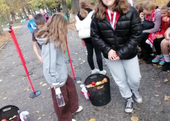 Obchody Święta Niepodległości w krotoszyńskiej Czwórce