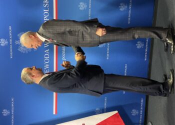 Andrzej Czajka odznaczony Srebrnym Krzyżem Zasługi