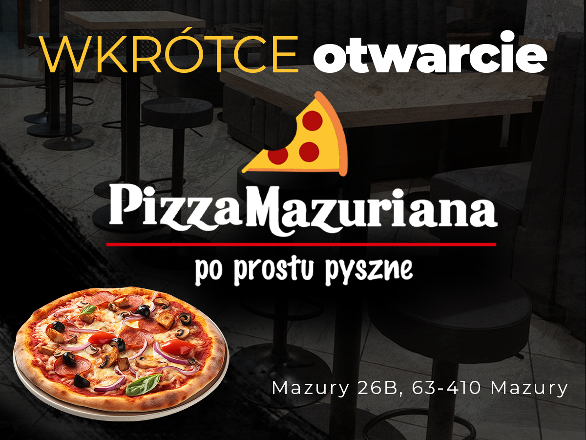 PIZZAMAZURIANA