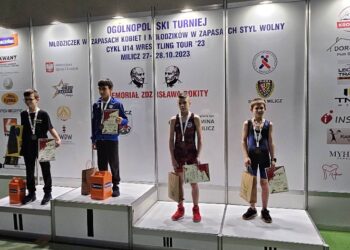 Pięć medali dla Ceramika, cztery dla Olimpijczyka