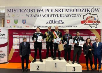 Historyczny wyczyn krotoszyńskiego zapaśnika!