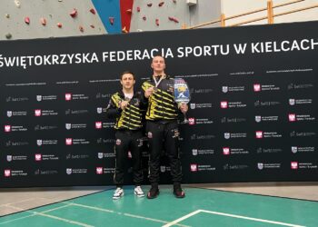 Patryk Krzyśków mistrzem Polski!