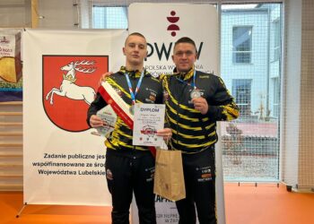 Historyczny wyczyn krotoszyńskiego zapaśnika!