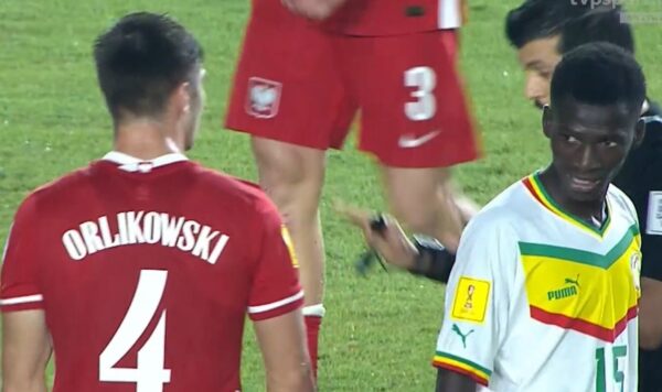Senegalczycy lepsi od Polaków