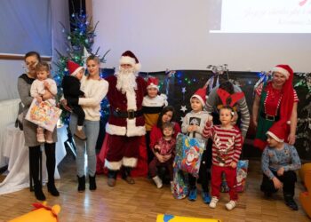 Mikołajkowe spotkanie w Krośnicach