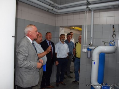 Termomodernizacja zakończona