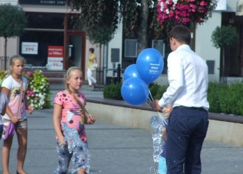 Nowoczesna spotkała się z mieszkańcami