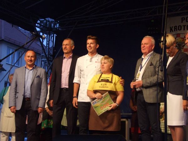 Gotowanie z Karolem Okrasą