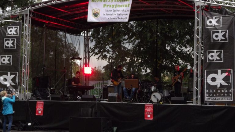 Miłośnicy „maluchów” w Koźminie Wlkp.