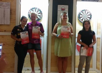 Marta Pawlicka na podium w Chorzowie