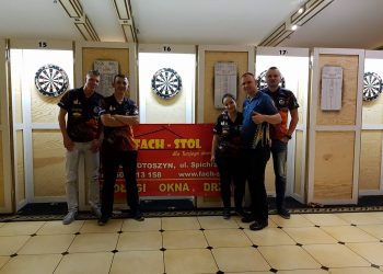 Marta Pawlicka na podium w Chorzowie