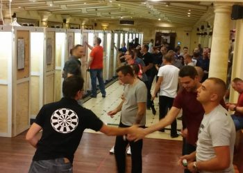 Marta Pawlicka na podium w Chorzowie