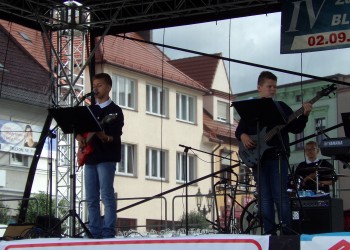 Bliźniaki opanowały krotoszyński rynek