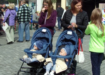 Bliźniaki opanowały krotoszyński rynek