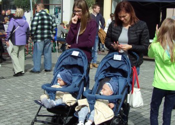 Bliźniaki opanowały krotoszyński rynek