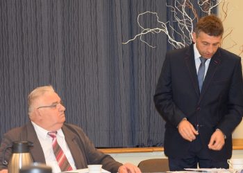 Sporów o drogę w Kuklinowie ciąg dalszy