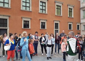 Samolotem do Warszawy