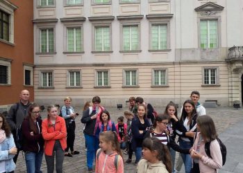 Samolotem do Warszawy