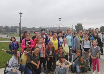 Samolotem do Warszawy