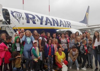 Samolotem do Warszawy