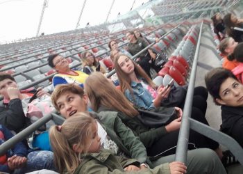 Samolotem do Warszawy