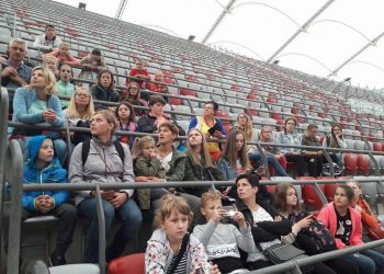 Samolotem do Warszawy